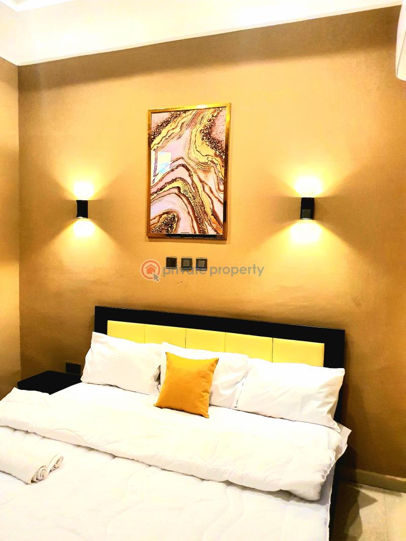 1 bedroom Self Contain Short let House 19a Immediately After The Plaza Inside River Park Estate Lugbe Lugbe Abuja Phase 4  - 2