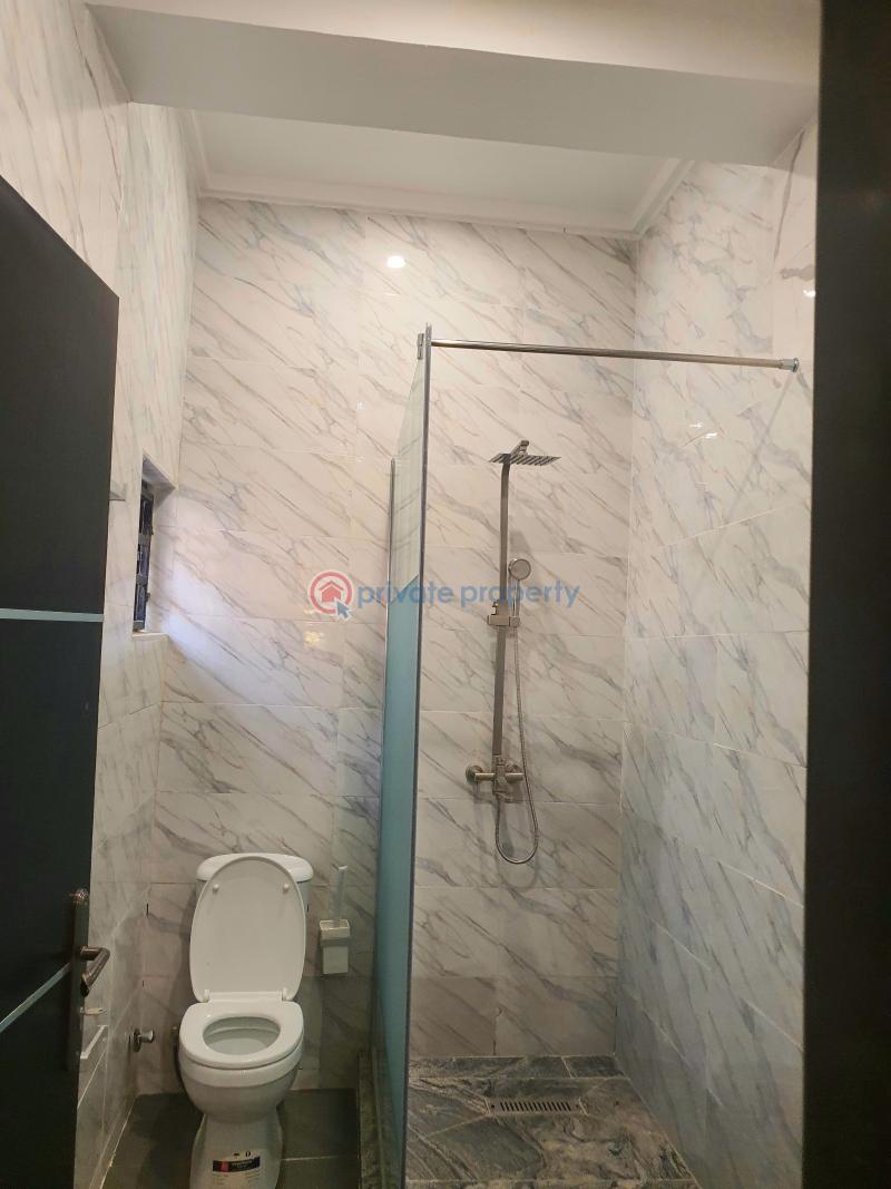 1 bedroom Self Contain Short let House 19a Immediately After The Plaza Inside River Park Estate Lugbe Lugbe Abuja Phase 4  - 4