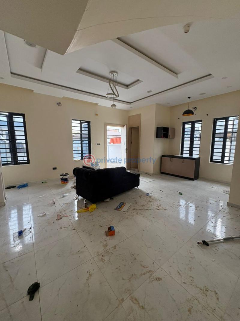 1 bedroom Flat & Apartment For Rent Maple Signature, Orchid Roundabout Lekki Lagos - 4