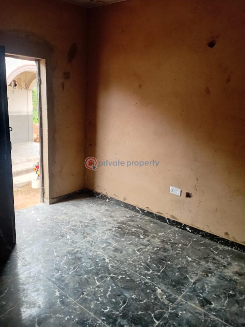 1 bedroom Room or Boys Quarter For Rent Zarmaganda Around Angwa Mai Angwa Jos South Plateau - 1