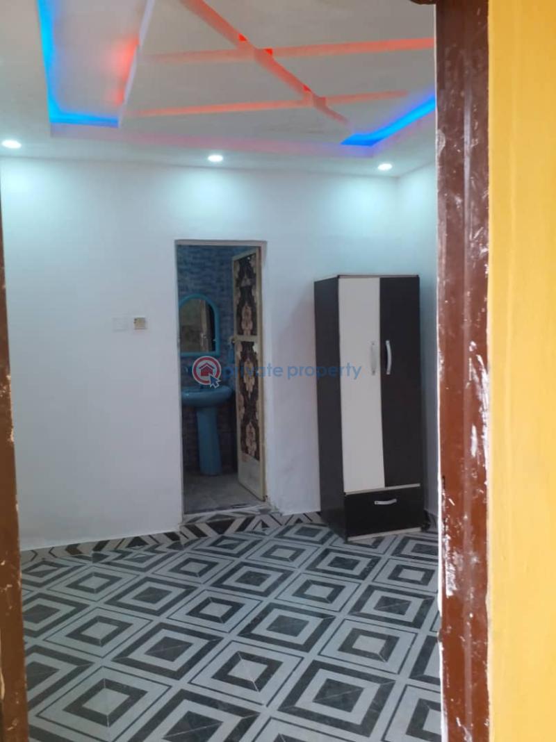 1 bedroom Bungalow For Rent Adelakun Estate Igbogbo Ikorodu Lagos - 11