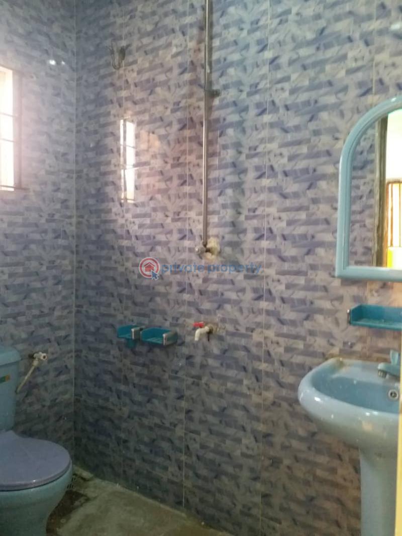 1 bedroom Bungalow For Rent Adelakun Estate Igbogbo Ikorodu Lagos - 15