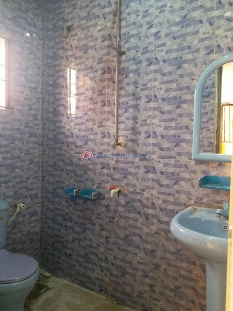 1 bedroom Bungalow For Rent Adelakun Estate Igbogbo Ikorodu Lagos - 14