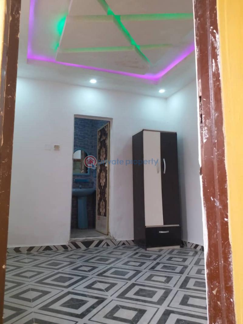 1 bedroom Bungalow For Rent Adelakun Estate Igbogbo Ikorodu Lagos - 7