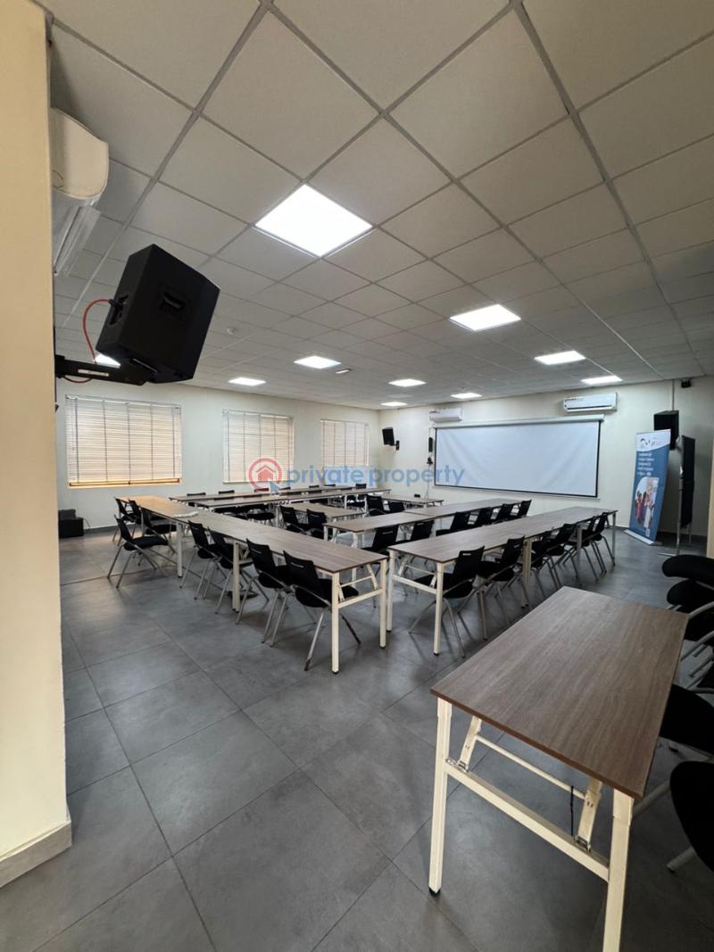 Office For Rent Victoria Island Lagos - 2