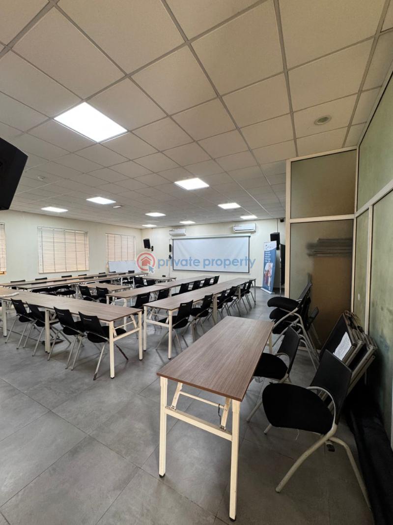 Office For Rent Victoria Island Lagos - 6