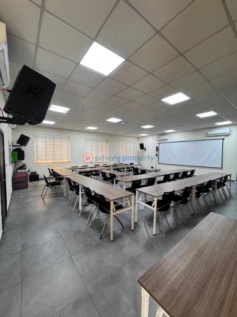 Office For Rent Victoria Island Lagos - 3