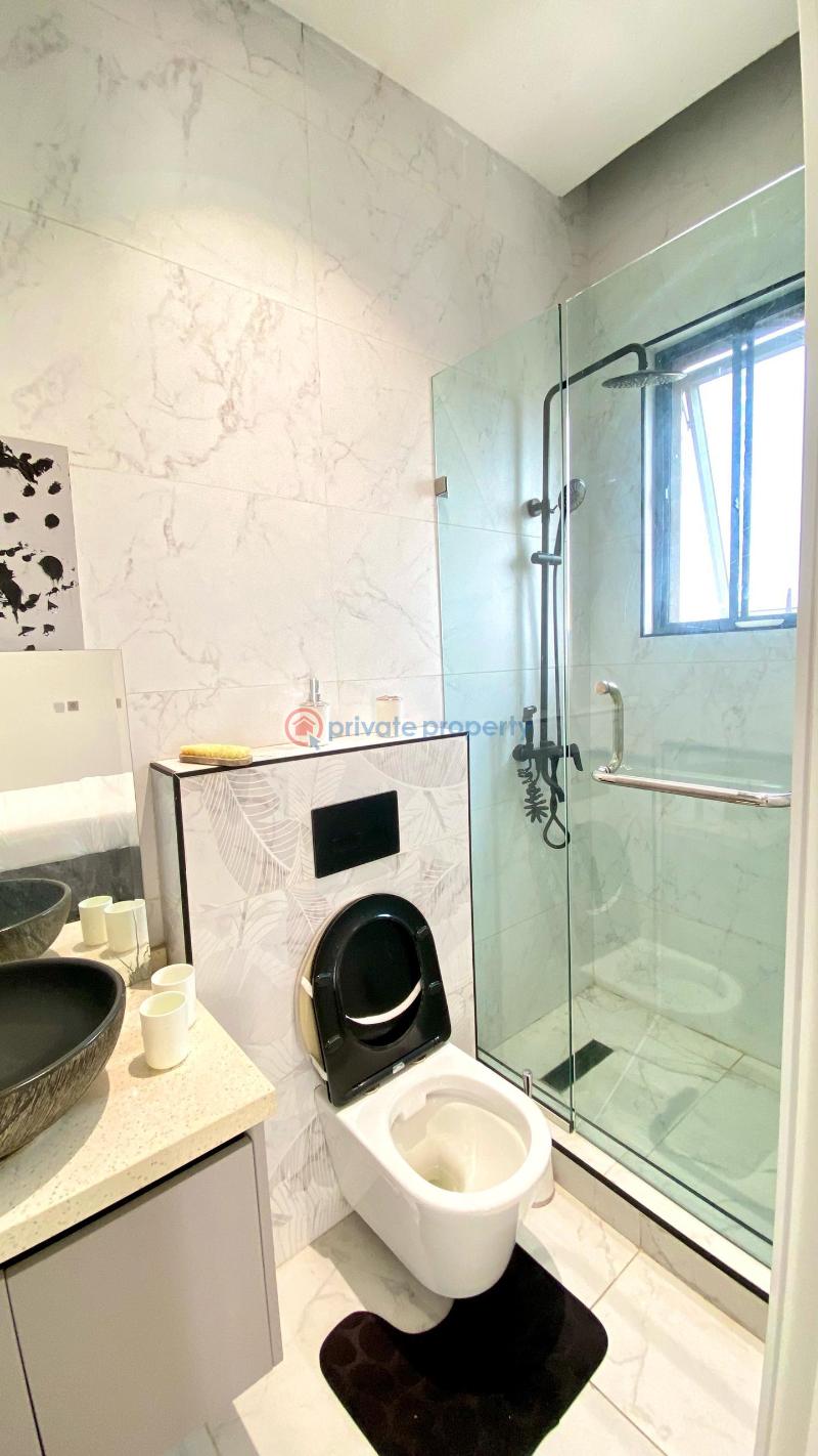 5 bedroom Self Contain Short let Pinnock Beach Estate Osapa Lekki Lagos - 9