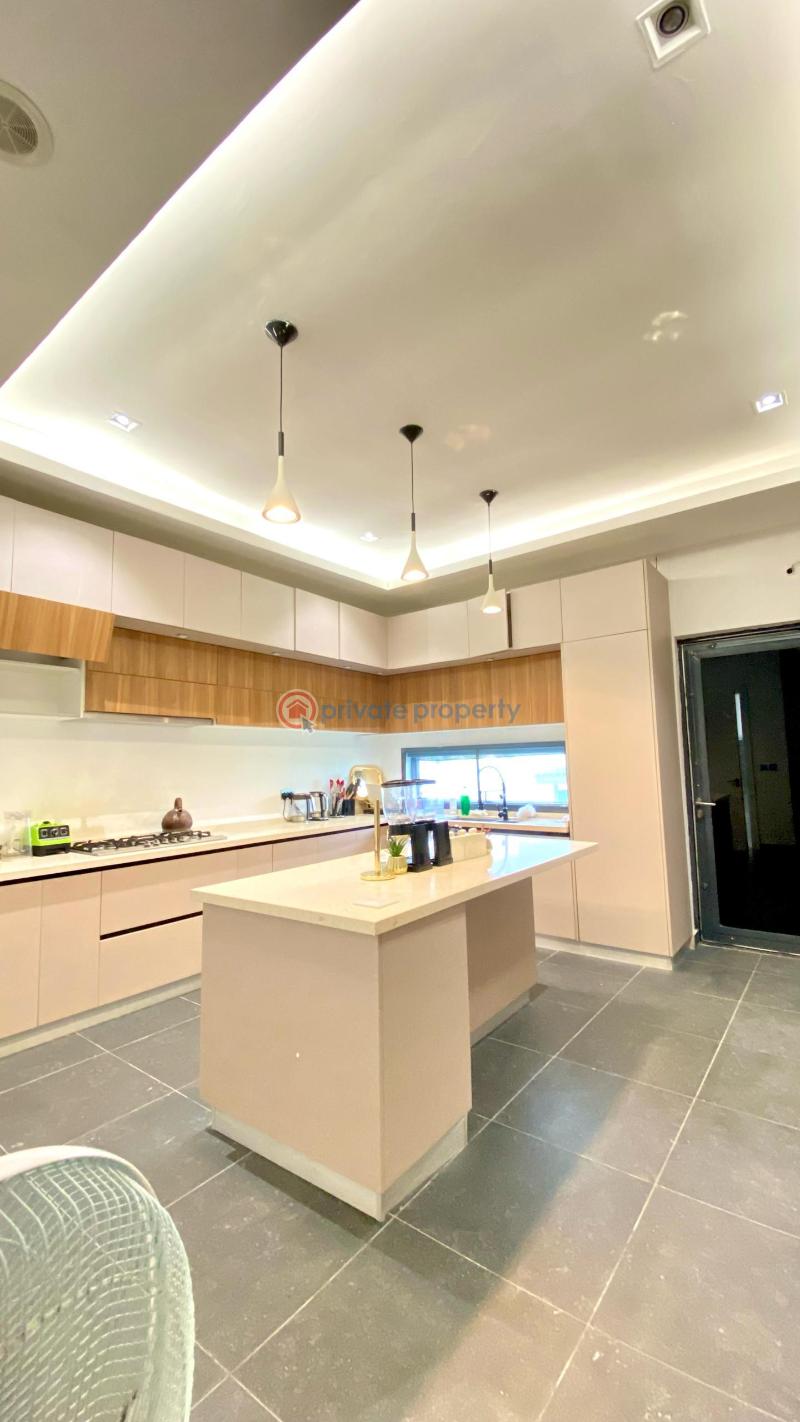 5 bedroom Self Contain Short let Pinnock Beach Estate Osapa Lekki Lagos - 12