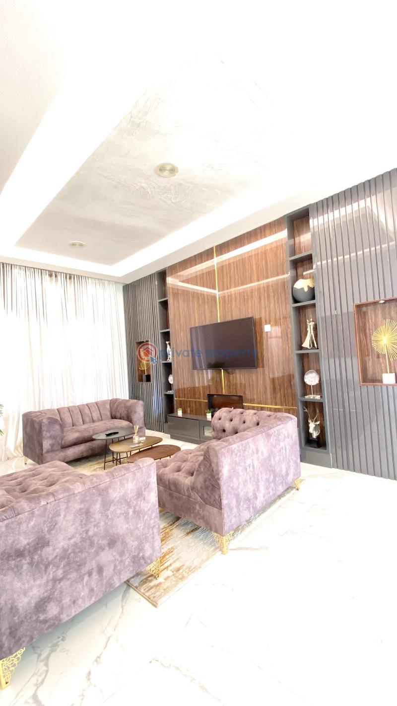 5 bedroom Self Contain Short let Pinnock Beach Estate Osapa Lekki Lagos - 10