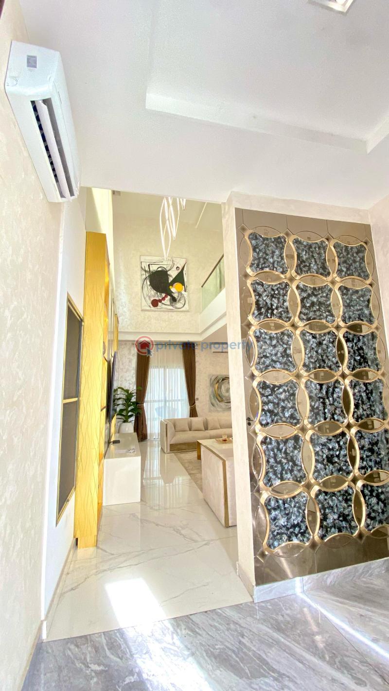 5 bedroom Self Contain Short let Pinnock Beach Estate Osapa Lekki Lagos - 18