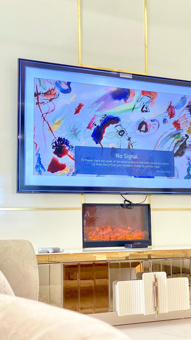 5 bedroom Self Contain Short let Pinnock Beach Estate Osapa Lekki Lagos - 0