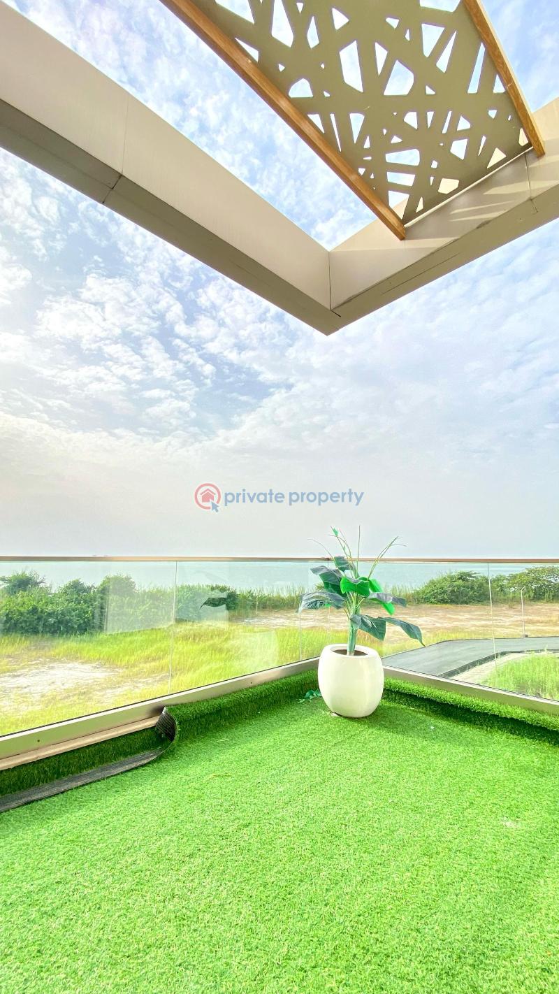 5 bedroom Self Contain Short let Pinnock Beach Estate Osapa Lekki Lagos - 5