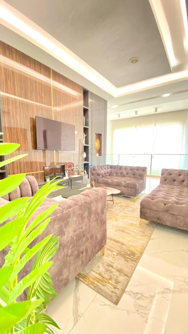 5 bedroom Self Contain Short let Pinnock Beach Estate Osapa Lekki Lagos - 19