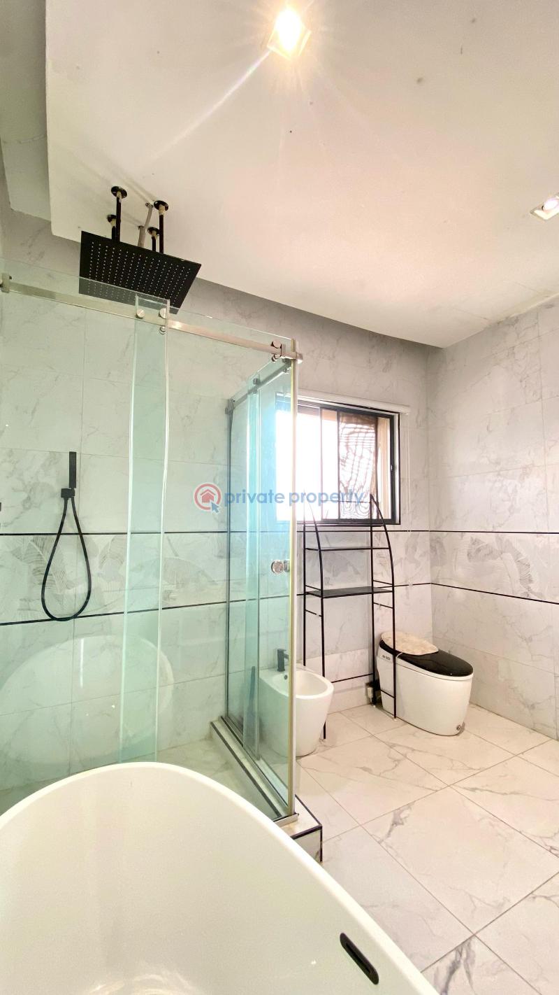 5 bedroom Self Contain Short let Pinnock Beach Estate Osapa Lekki Lagos - 7