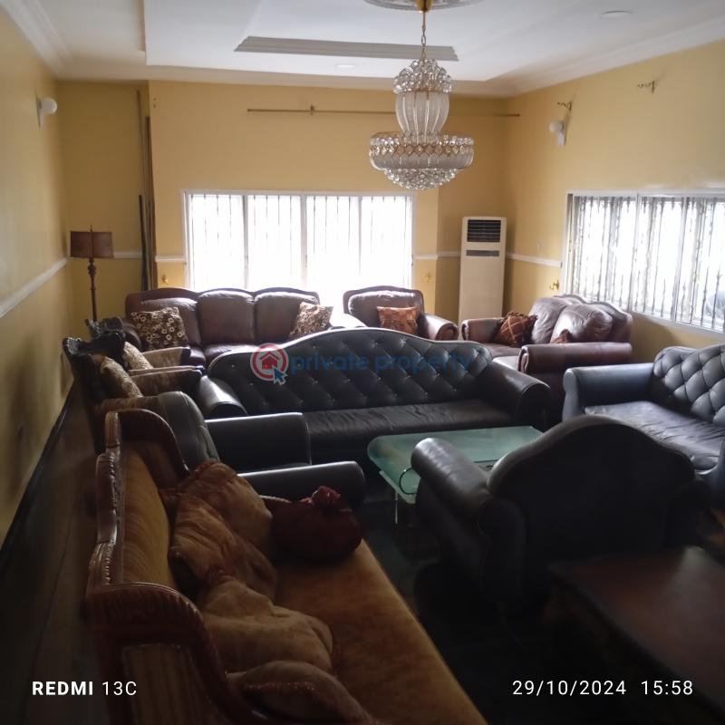 6 bedroom Detached Duplex For Sale Carlton Gate Estate, Chevron Chevron Drive Lekki Lagos - 21