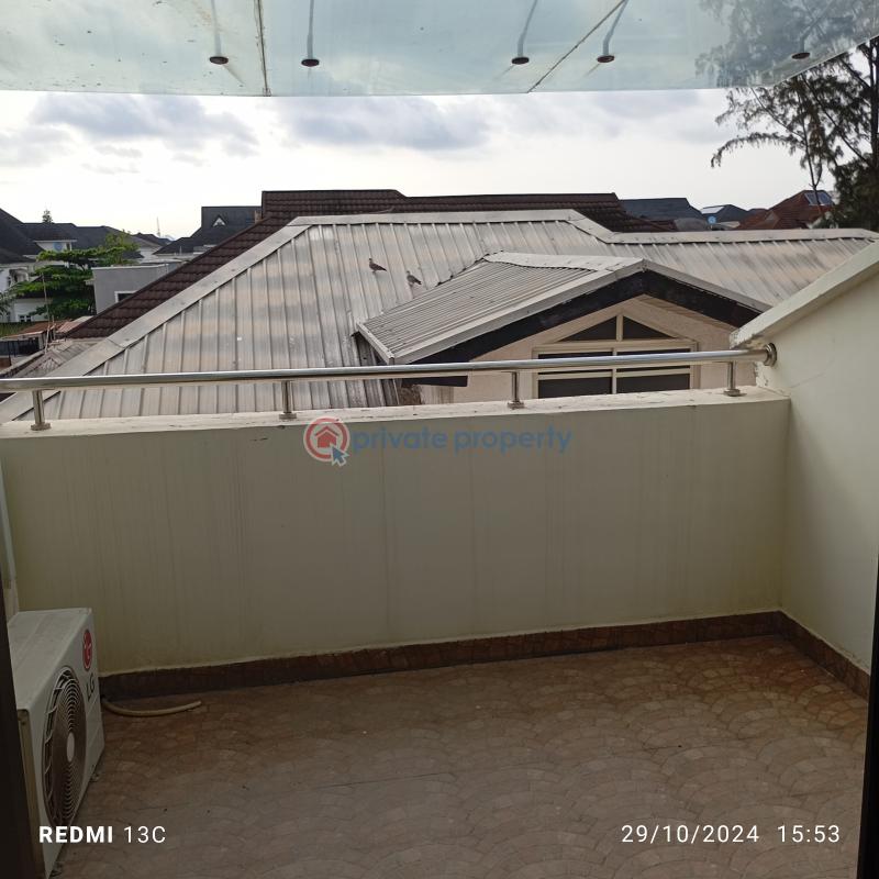 6 bedroom Detached Duplex For Sale Carlton Gate Estate, Chevron Chevron Drive Lekki Lagos - 7