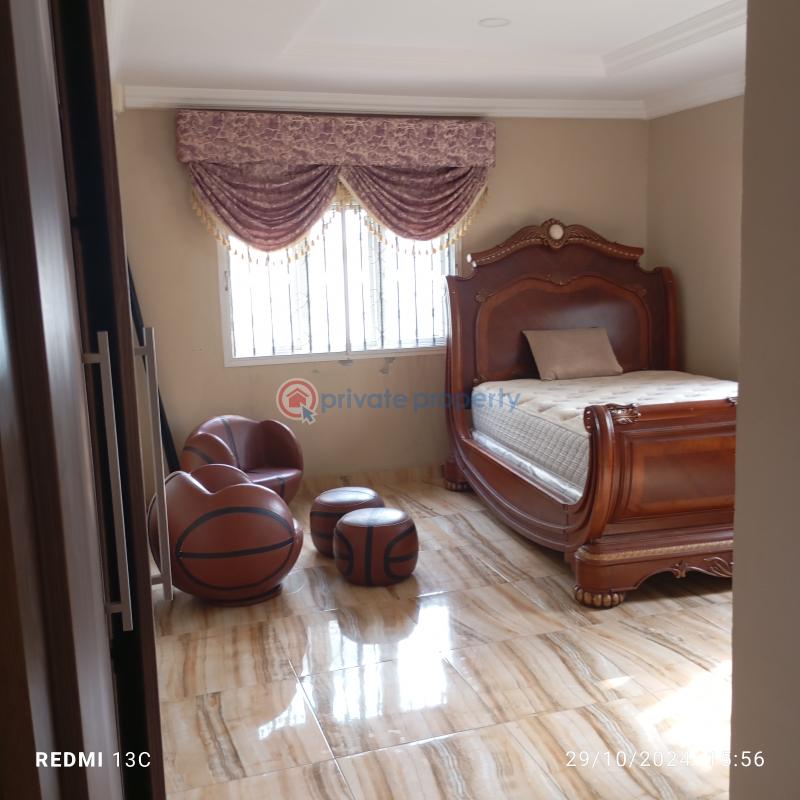 6 bedroom Detached Duplex For Sale Carlton Gate Estate, Chevron Chevron Drive Lekki Lagos - 16