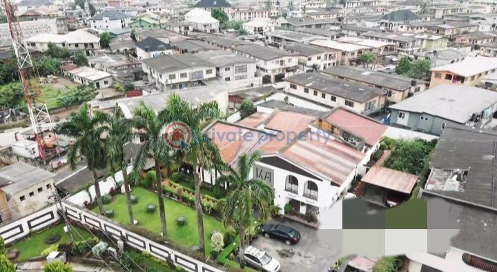 6 bedroom Duplex For Sale Dopemu Alimosho Lagos - 2