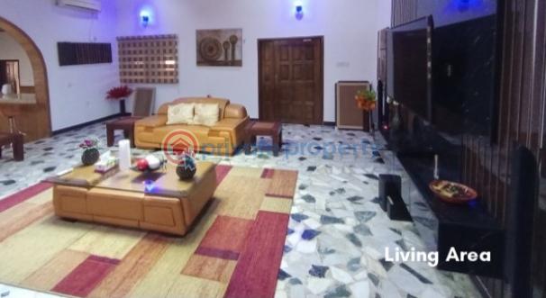 6 bedroom Duplex For Sale Dopemu Alimosho Lagos - 12