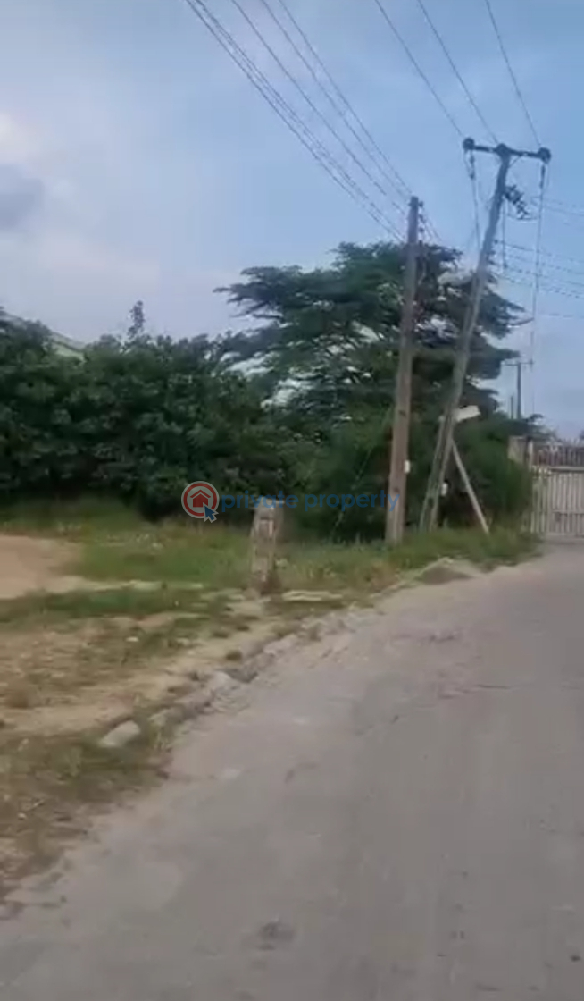 Mixed use Land For Sale Silver Point Estate Badore Ajah Lagos - 2
