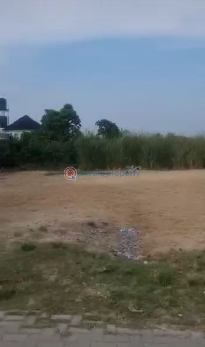 Mixed use Land For Sale Silver Point Estate Badore Ajah Lagos - 1
