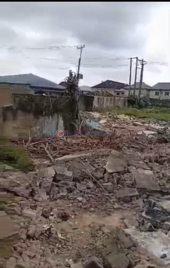 Mixed use Land For Sale Aguda Ogba Lagos - 3