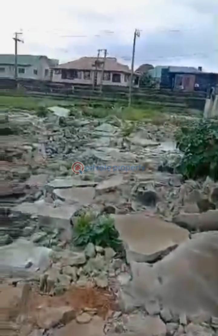 Mixed use Land For Sale Aguda Ogba Lagos - 5