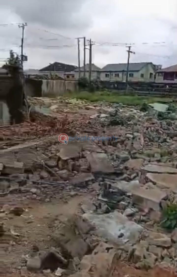 Mixed use Land For Sale Aguda Ogba Lagos - 4