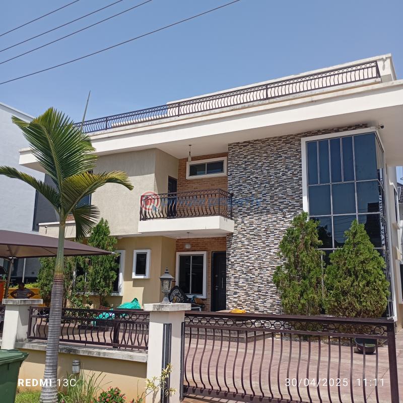 6 bedroom Duplex For Rent Victory Park Estate (premium Estate) Osapa London Lekki Lagos - 2