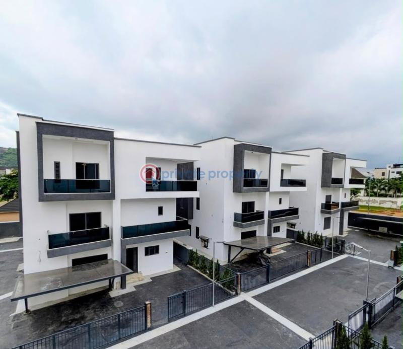 6 bedroom Detached Duplex For Sale Katampe Ext. Abuja Phase 2  - 0