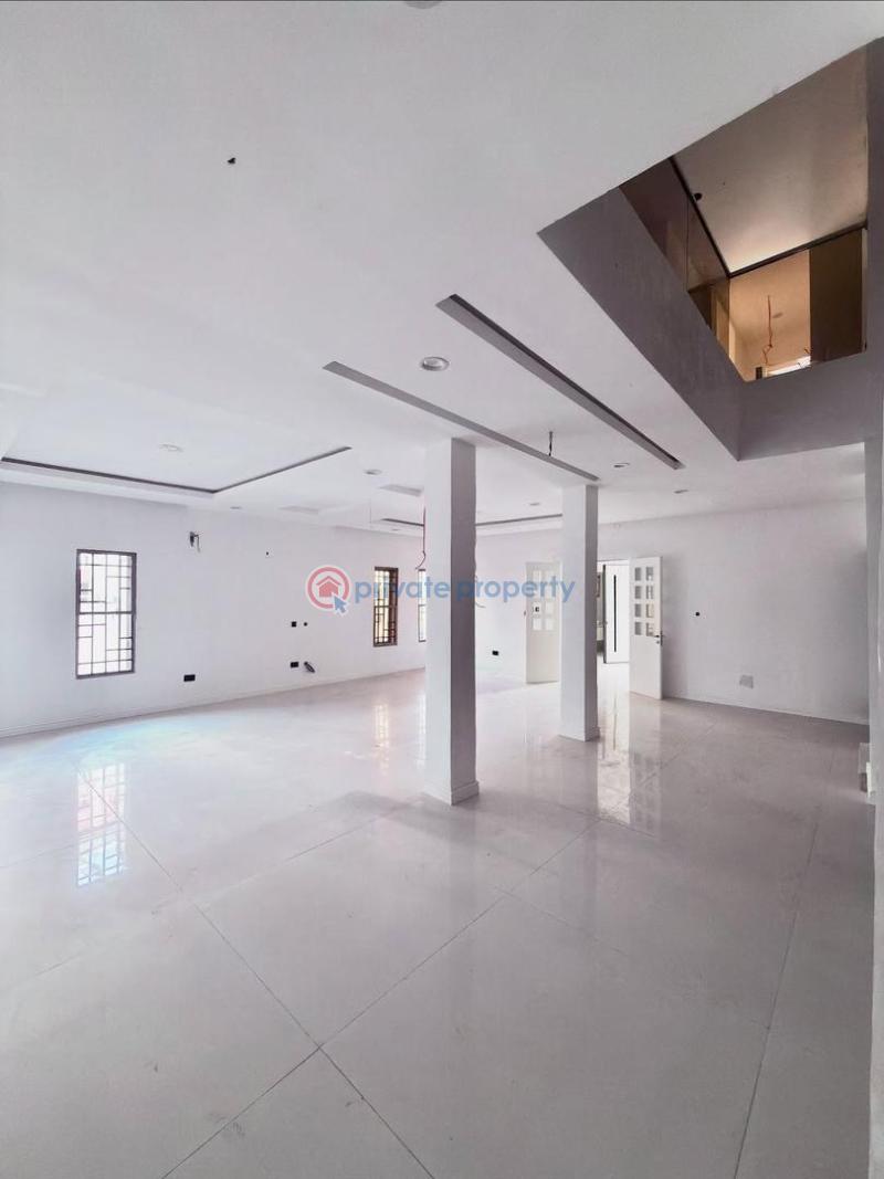 6 bedroom Detached Duplex For Sale Guzape Abuja Phase 1  - 9