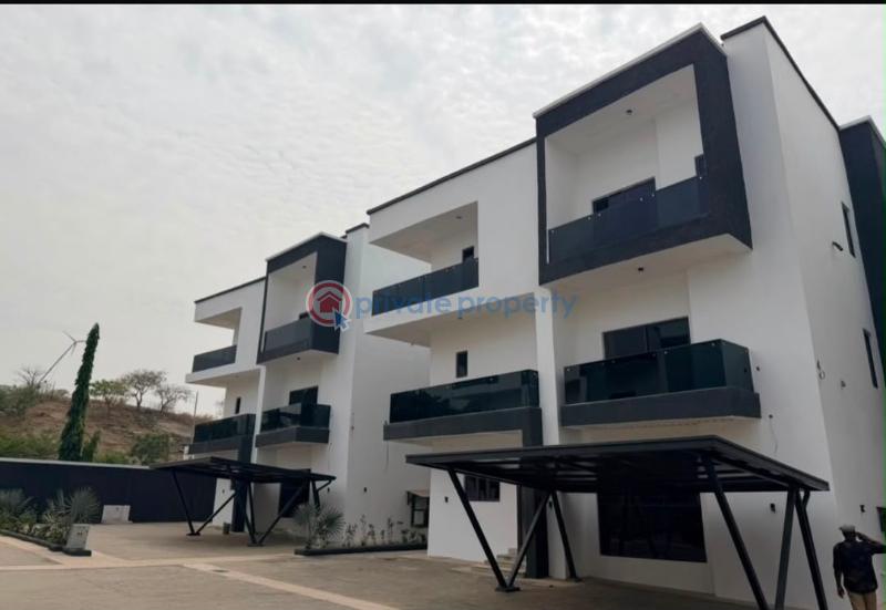 6 bedroom Detached Duplex For Sale Katampe Ext. Abuja Phase 2  - 1