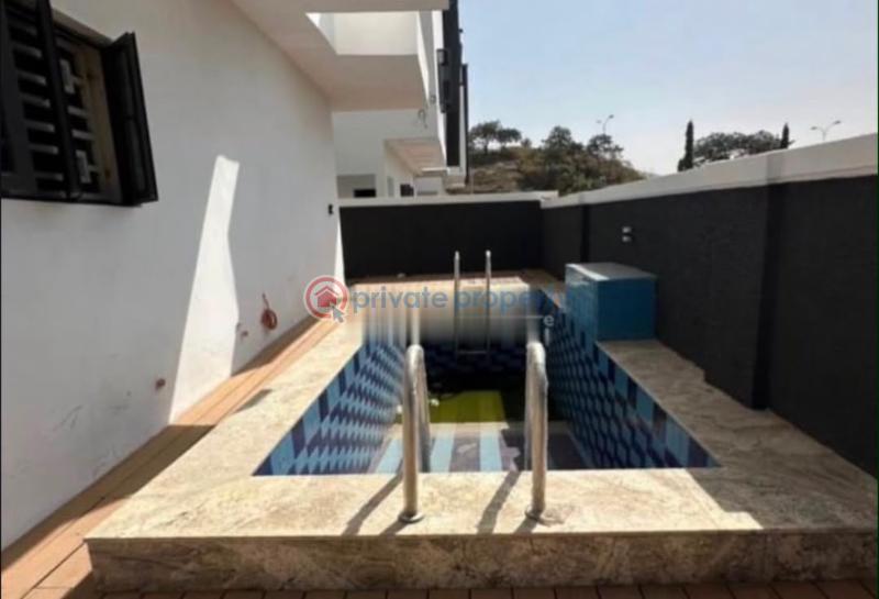 6 bedroom Detached Duplex For Sale Katampe Ext. Abuja Phase 2  - 6