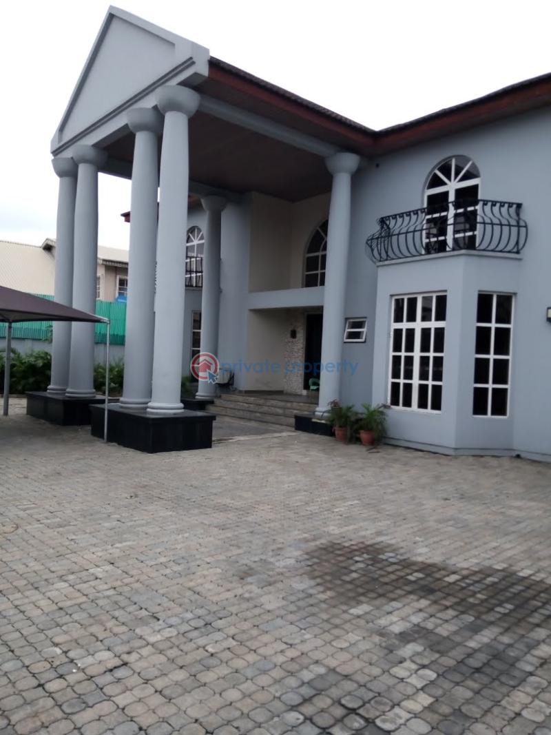 6 bedroom Detached Duplex For Rent Lekki Phase I Lekki Phase 1 Lagos - 0