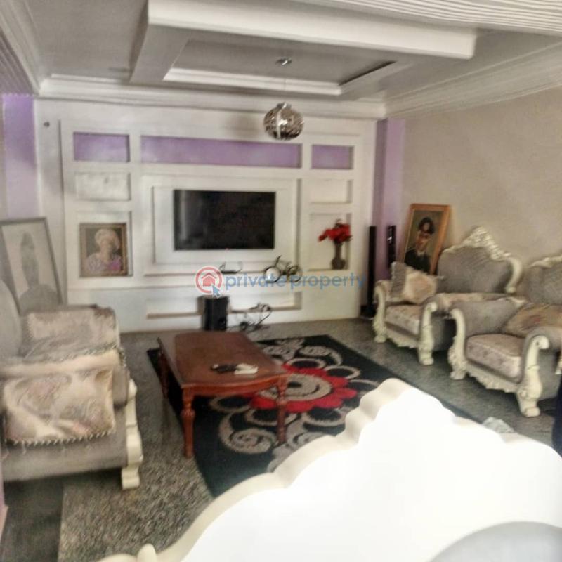 6 bedroom Detached Duplex For Sale Sunnyvale Estate Lokogoma Abuja Phase 2  - 1