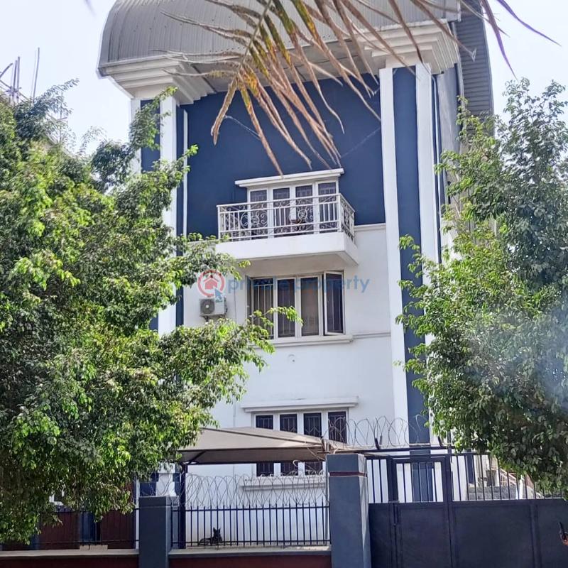 6 bedroom Detached Duplex For Sale Sunnyvale Estate Lokogoma Abuja Phase 2  - 0