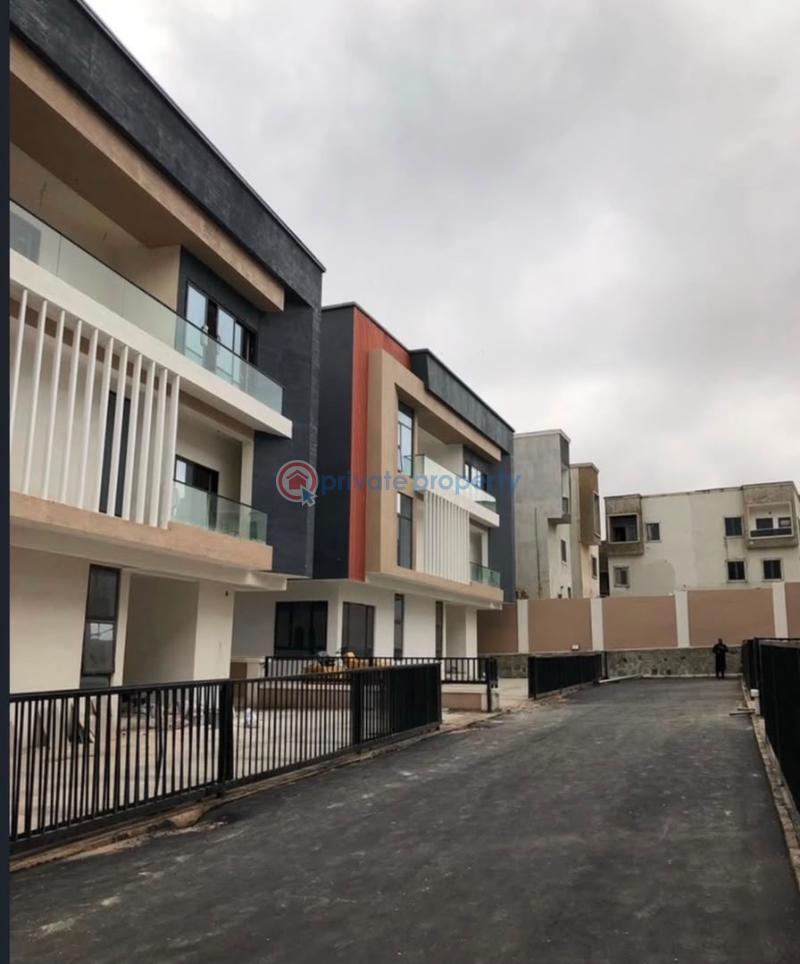 6 bedroom Detached Duplex For Sale Katampe Ext. Abuja Phase 2  - 1