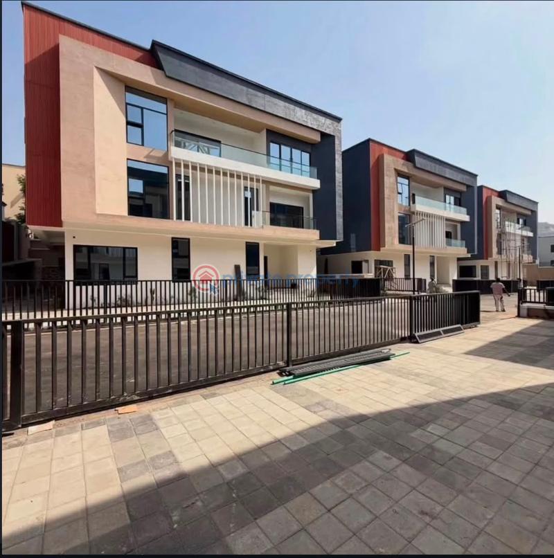 6 bedroom Detached Duplex For Sale Katampe Ext. Abuja Phase 2  - 0