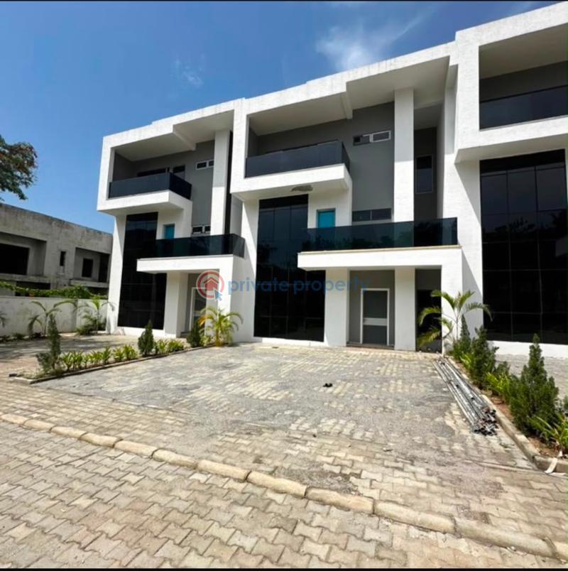 6 bedroom Detached Duplex For Sale Jabi Abuja Phase 2  - 0