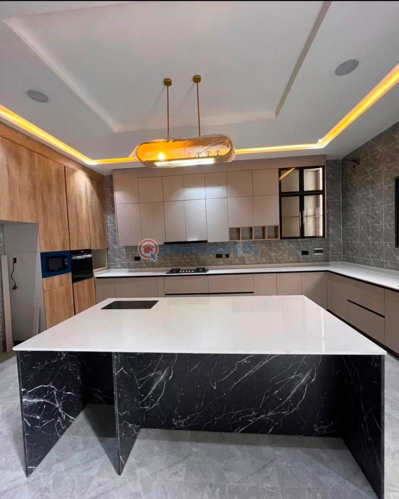 6 bedroom Duplex For Sale Guzape Abuja Phase 1  - 6