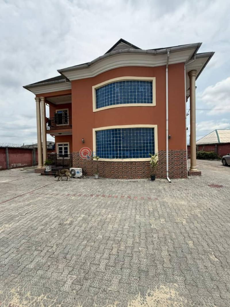 6 bedroom Detached Duplex For Sale Rukpokwu Portharcourt Rupkpokwu Port Harcourt Rivers - 2