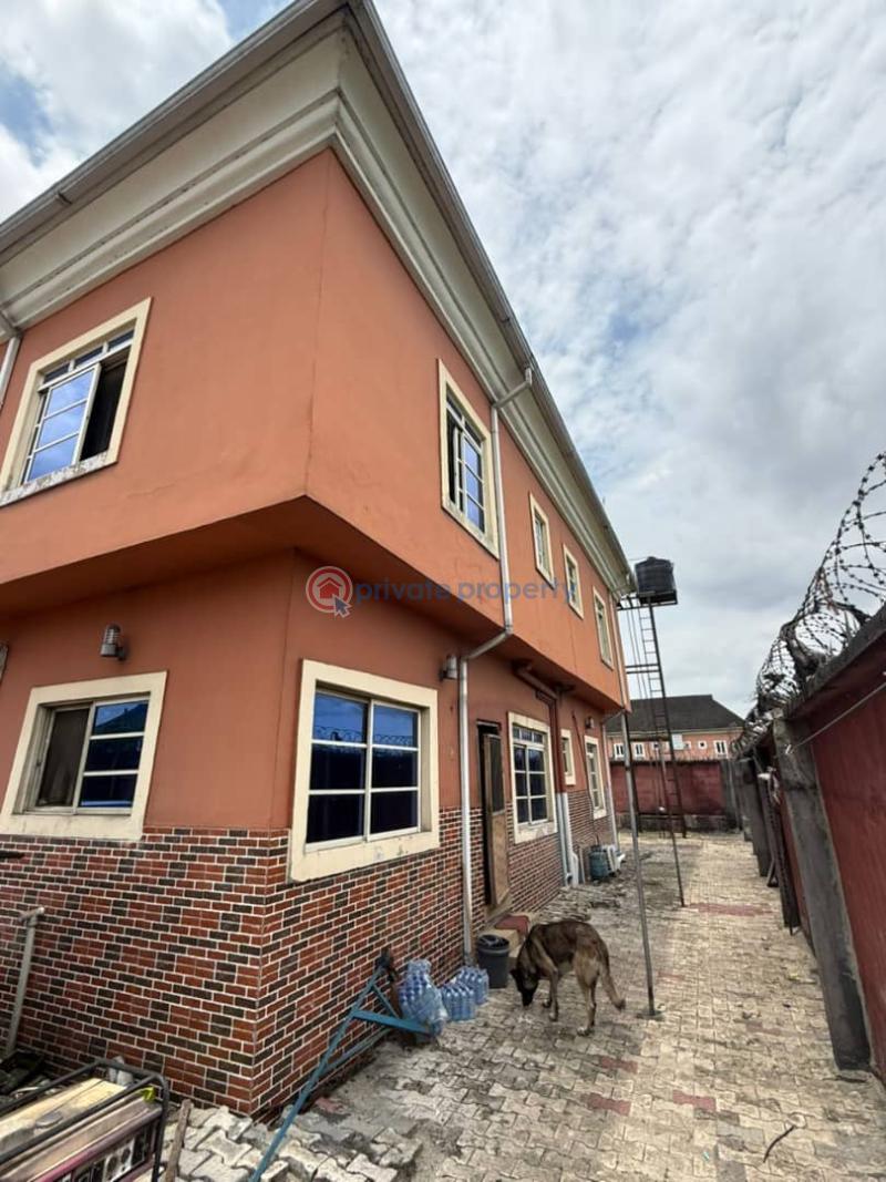 6 bedroom Detached Duplex For Sale Rukpokwu Portharcourt Rupkpokwu Port Harcourt Rivers - 1