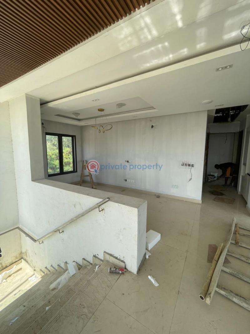 6 bedroom House For Sale Banana Island Ikoyi Lagos - 7