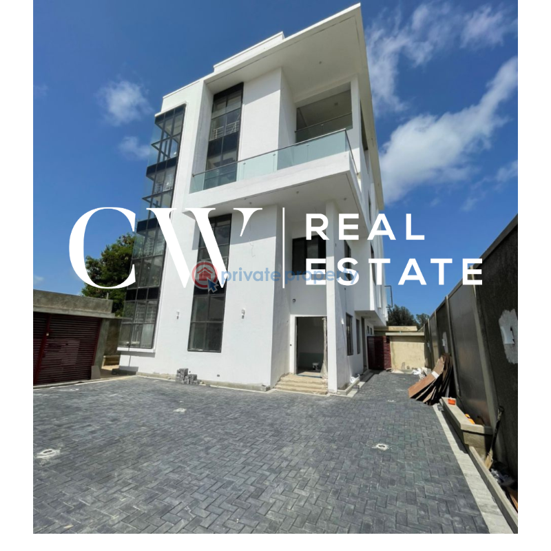 6 bedroom House For Sale Banana Island Ikoyi Lagos - 0