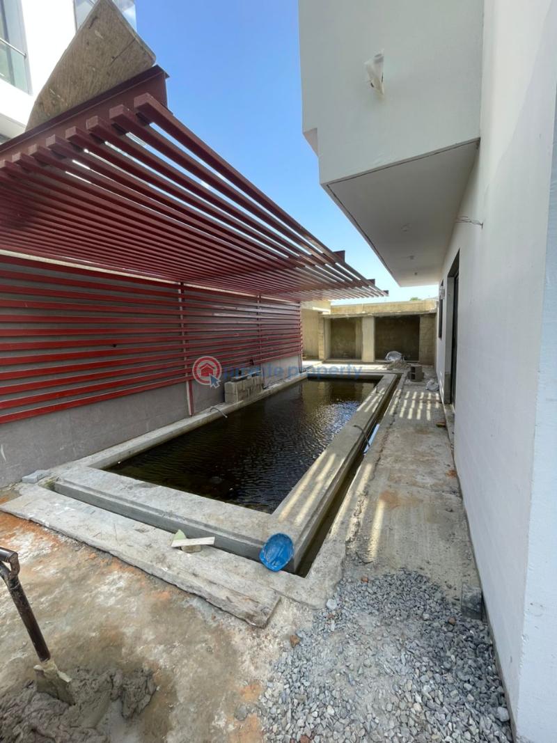 6 bedroom House For Sale Banana Island Ikoyi Lagos - 10