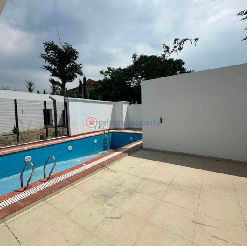 6 bedroom Detached Duplex For Sale Jabi Abuja Phase 2  - 5