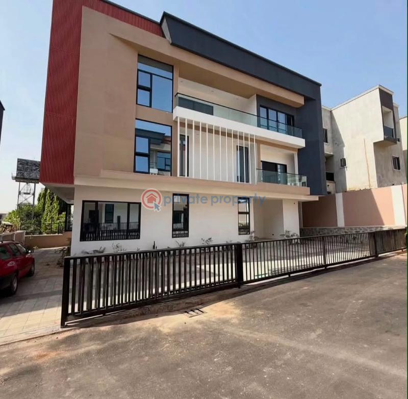 6 bedroom Detached Duplex For Sale Katampe Ext. Abuja Phase 2  - 7