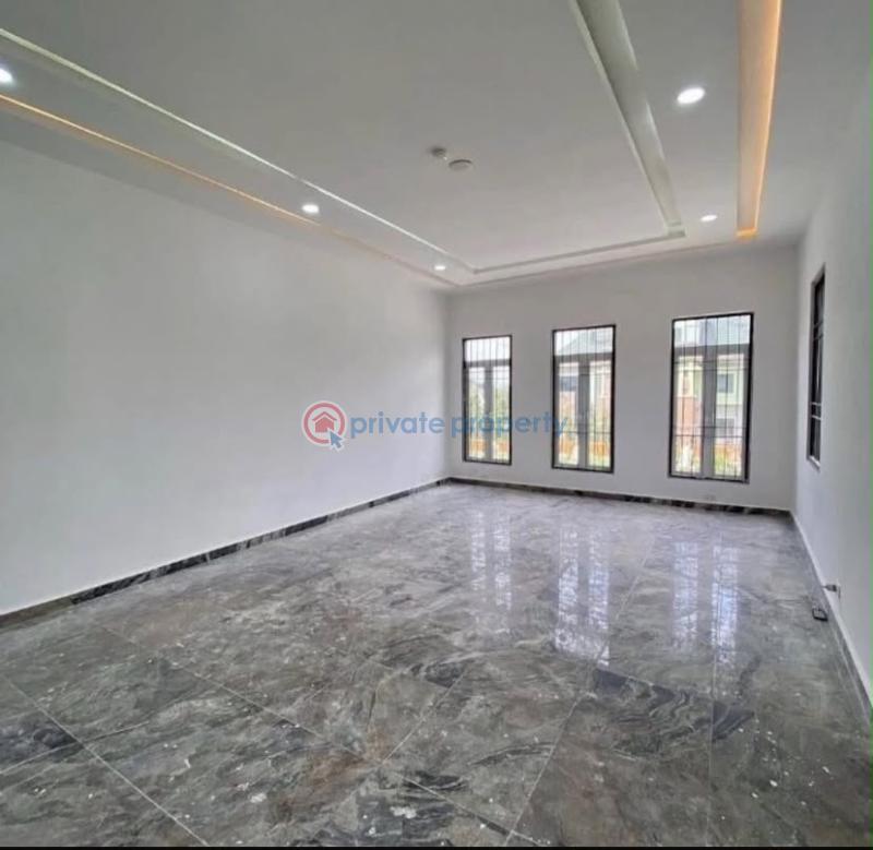 6 bedroom Detached Duplex For Sale Guzape Abuja Phase 1  - 4