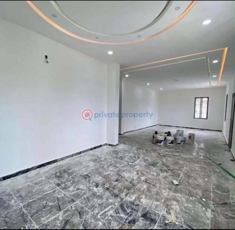 6 bedroom Detached Duplex For Sale Guzape Abuja Phase 1  - 5